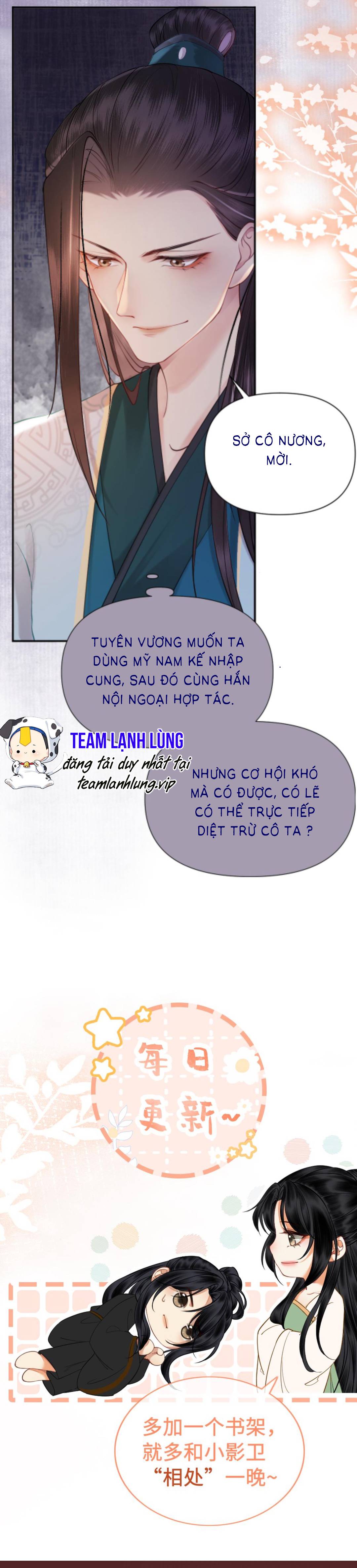 CÔNG CHÚA BÁ ĐẠO TUYỆT SẮC : ÁM VỆ NGÀY NÀO CŨNG MUỐN PHẠM THƯỢNG: Chapter 128