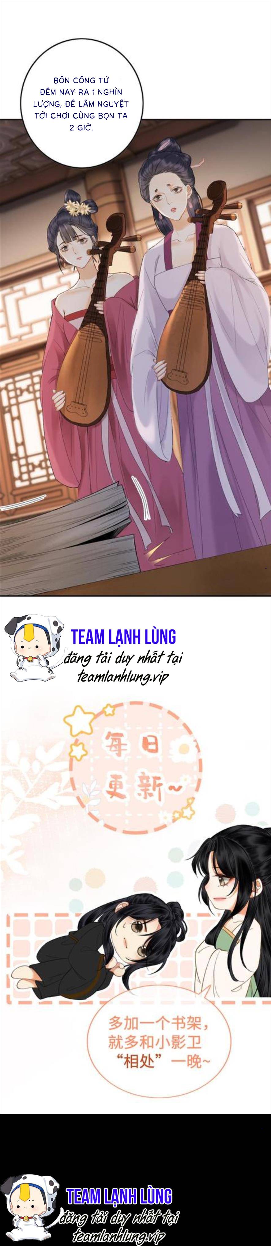 CÔNG CHÚA BÁ ĐẠO TUYỆT SẮC : ÁM VỆ NGÀY NÀO CŨNG MUỐN PHẠM THƯỢNG: Chapter 133