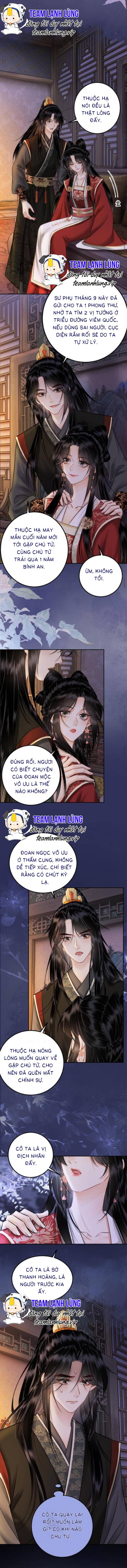 CÔNG CHÚA BÁ ĐẠO TUYỆT SẮC : ÁM VỆ NGÀY NÀO CŨNG MUỐN PHẠM THƯỢNG: Chapter 147