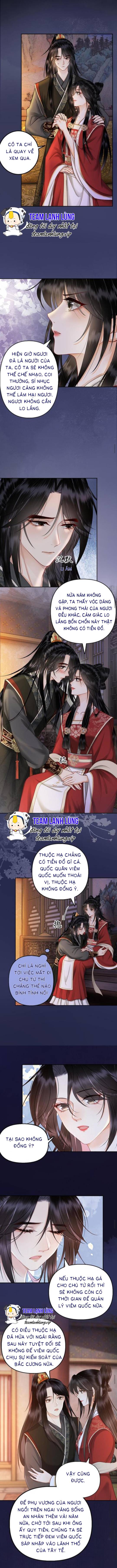 CÔNG CHÚA BÁ ĐẠO TUYỆT SẮC : ÁM VỆ NGÀY NÀO CŨNG MUỐN PHẠM THƯỢNG: Chapter 147