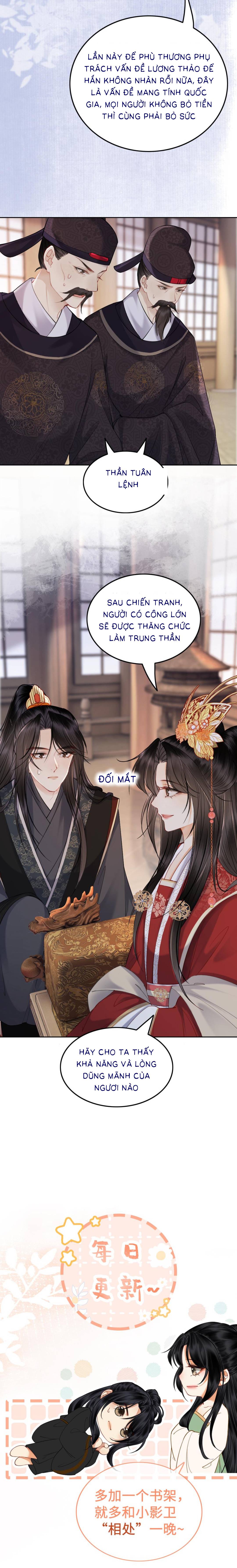 CÔNG CHÚA BÁ ĐẠO TUYỆT SẮC : ÁM VỆ NGÀY NÀO CŨNG MUỐN PHẠM THƯỢNG: Chapter 150