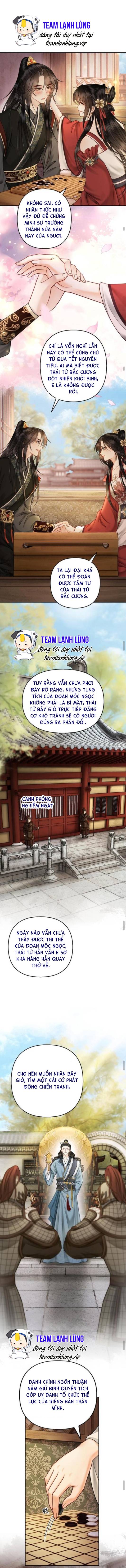 CÔNG CHÚA BÁ ĐẠO TUYỆT SẮC : ÁM VỆ NGÀY NÀO CŨNG MUỐN PHẠM THƯỢNG: Chapter 151