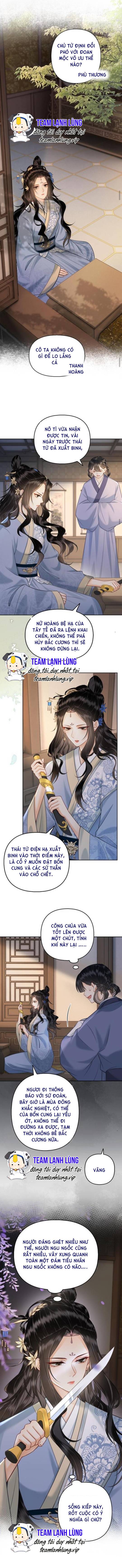 CÔNG CHÚA BÁ ĐẠO TUYỆT SẮC : ÁM VỆ NGÀY NÀO CŨNG MUỐN PHẠM THƯỢNG: Chapter 151