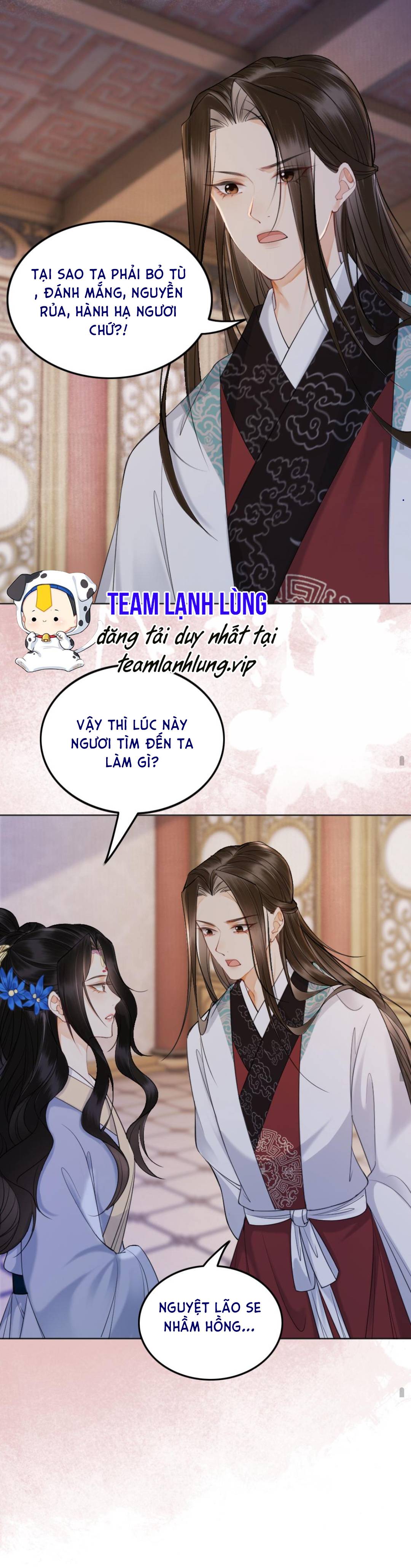 CÔNG CHÚA BÁ ĐẠO TUYỆT SẮC : ÁM VỆ NGÀY NÀO CŨNG MUỐN PHẠM THƯỢNG: Chapter 152