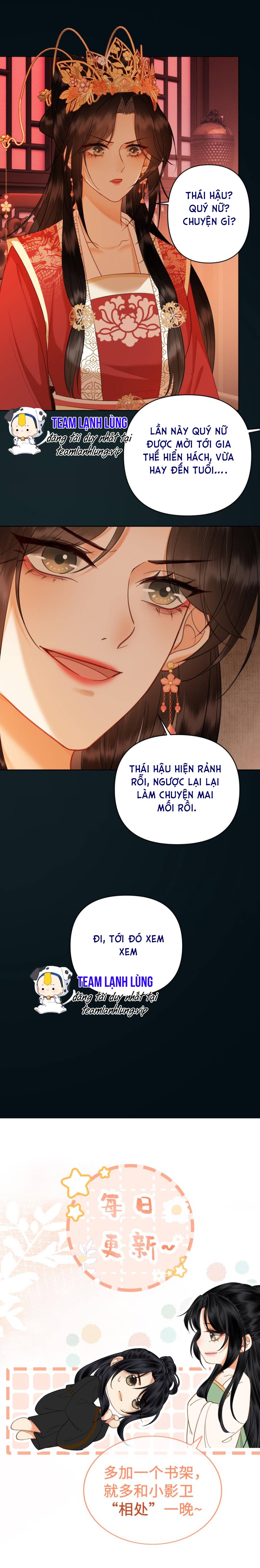 CÔNG CHÚA BÁ ĐẠO TUYỆT SẮC : ÁM VỆ NGÀY NÀO CŨNG MUỐN PHẠM THƯỢNG: Chapter 154