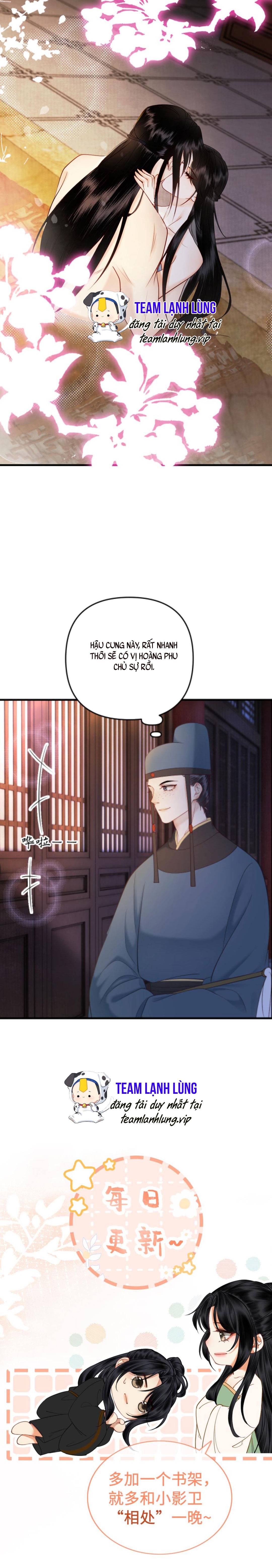 CÔNG CHÚA BÁ ĐẠO TUYỆT SẮC : ÁM VỆ NGÀY NÀO CŨNG MUỐN PHẠM THƯỢNG: Chapter 156