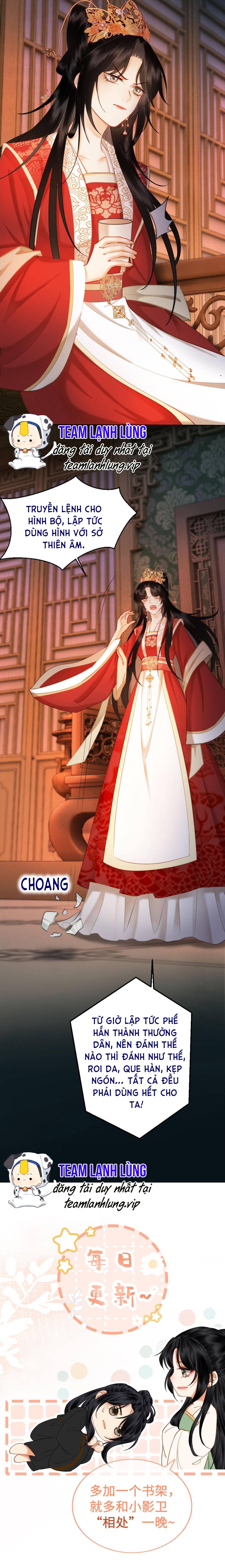 CÔNG CHÚA BÁ ĐẠO TUYỆT SẮC : ÁM VỆ NGÀY NÀO CŨNG MUỐN PHẠM THƯỢNG: Chapter 159