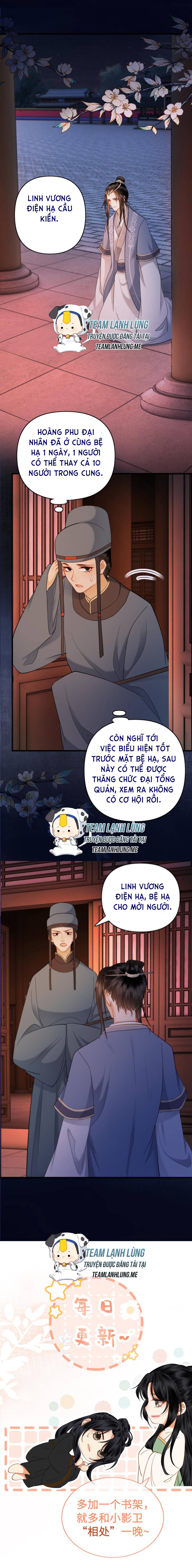 CÔNG CHÚA BÁ ĐẠO TUYỆT SẮC : ÁM VỆ NGÀY NÀO CŨNG MUỐN PHẠM THƯỢNG: Chapter 173