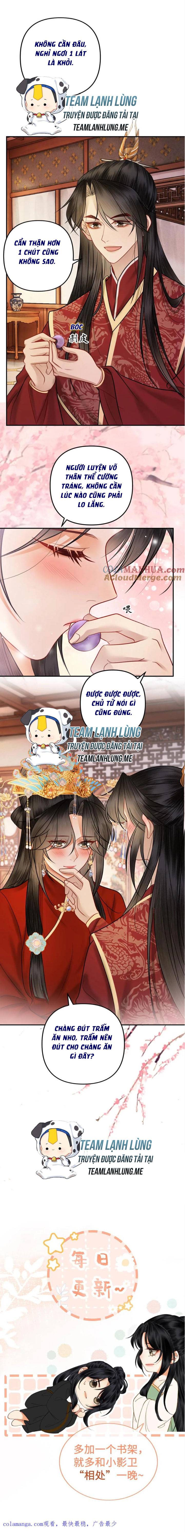 CÔNG CHÚA BÁ ĐẠO TUYỆT SẮC : ÁM VỆ NGÀY NÀO CŨNG MUỐN PHẠM THƯỢNG: Chapter 182