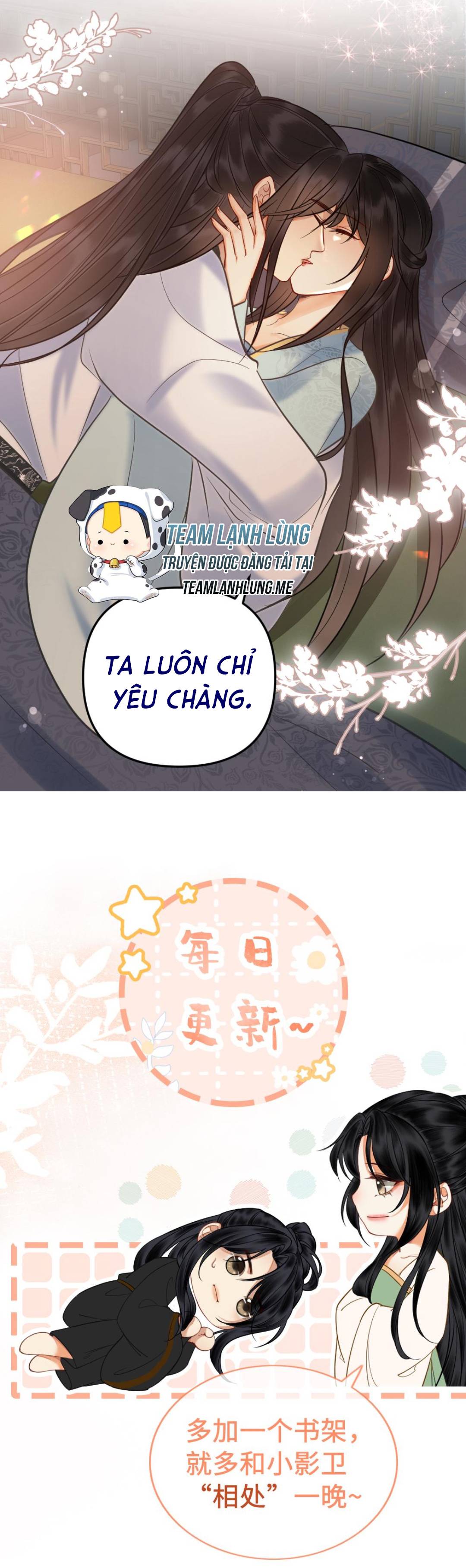 CÔNG CHÚA BÁ ĐẠO TUYỆT SẮC : ÁM VỆ NGÀY NÀO CŨNG MUỐN PHẠM THƯỢNG: Chapter 184