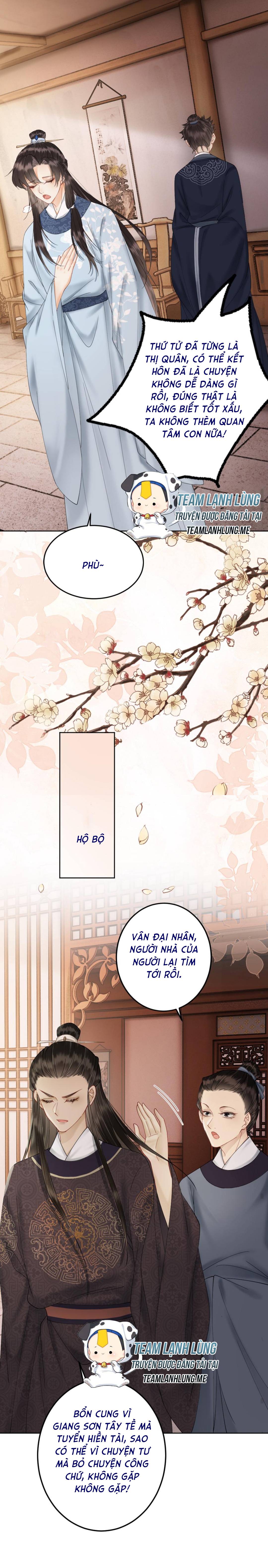 CÔNG CHÚA BÁ ĐẠO TUYỆT SẮC : ÁM VỆ NGÀY NÀO CŨNG MUỐN PHẠM THƯỢNG: Chapter 185