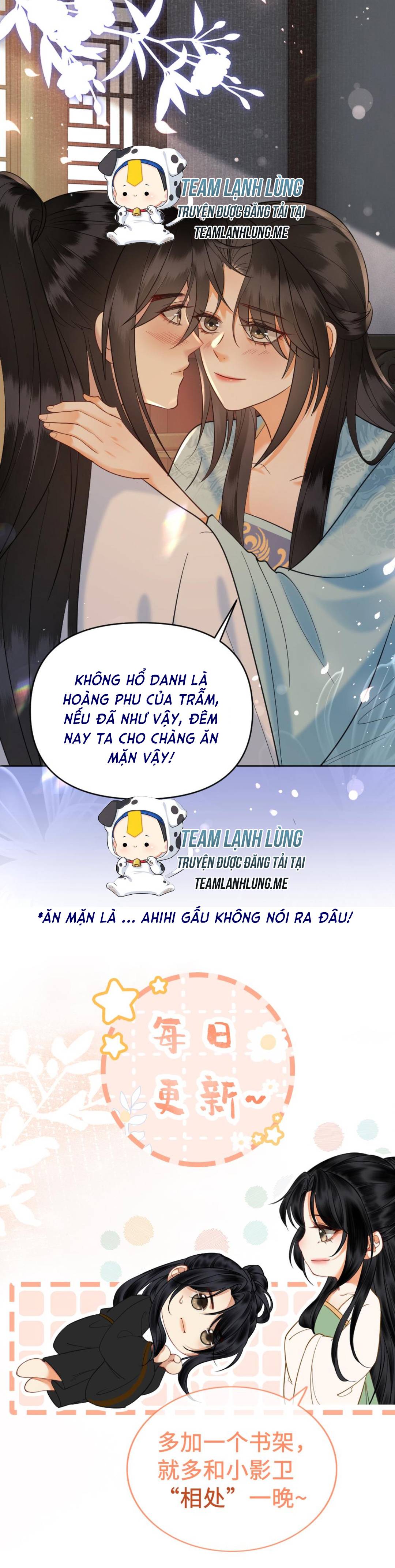 CÔNG CHÚA BÁ ĐẠO TUYỆT SẮC : ÁM VỆ NGÀY NÀO CŨNG MUỐN PHẠM THƯỢNG: Chapter 186