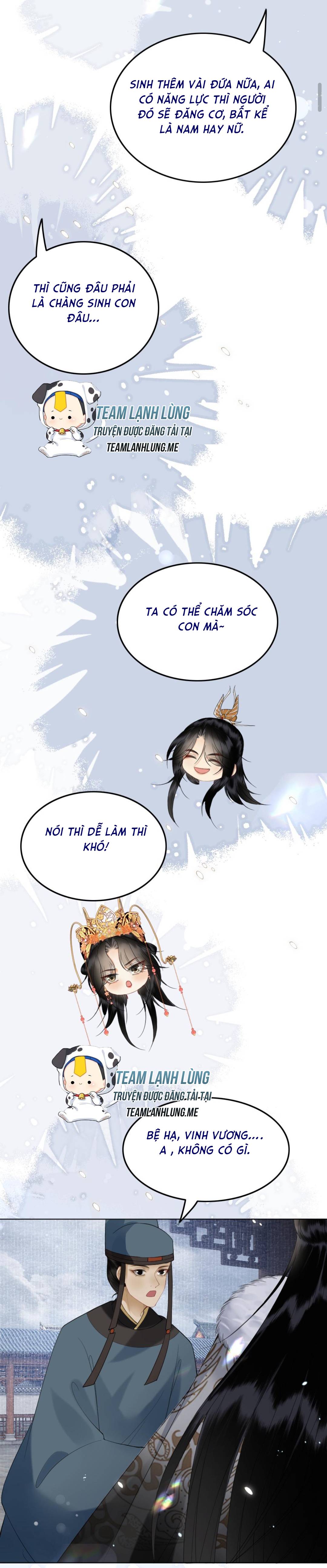 CÔNG CHÚA BÁ ĐẠO TUYỆT SẮC : ÁM VỆ NGÀY NÀO CŨNG MUỐN PHẠM THƯỢNG: Chapter 190