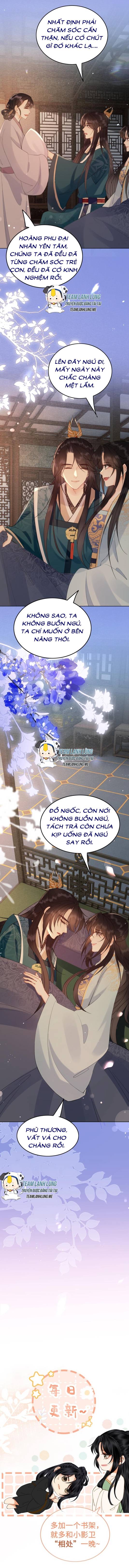 CÔNG CHÚA BÁ ĐẠO TUYỆT SẮC : ÁM VỆ NGÀY NÀO CŨNG MUỐN PHẠM THƯỢNG: Chapter 195