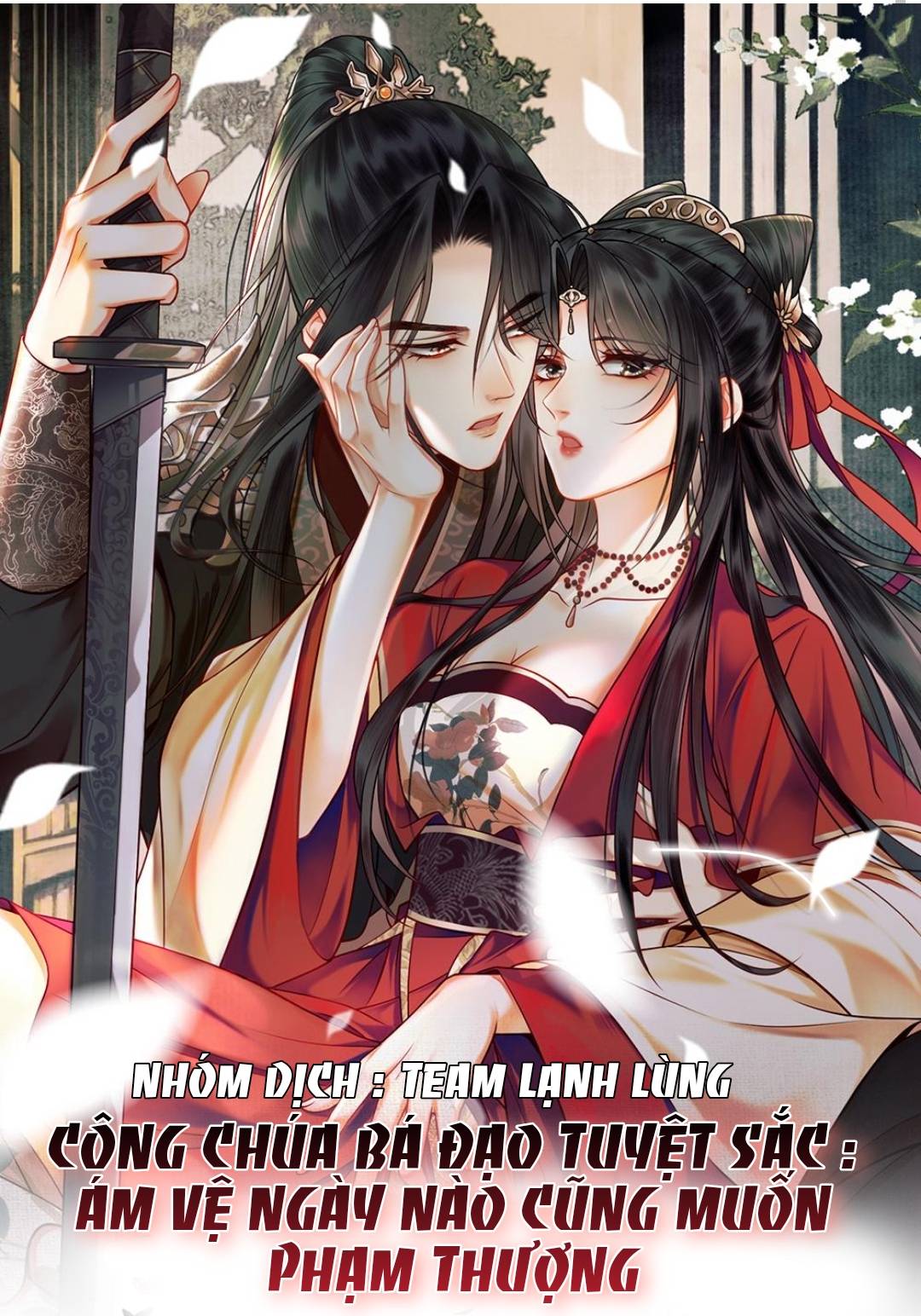 CÔNG CHÚA BÁ ĐẠO TUYỆT SẮC : ÁM VỆ NGÀY NÀO CŨNG MUỐN PHẠM THƯỢNG: Chapter 2