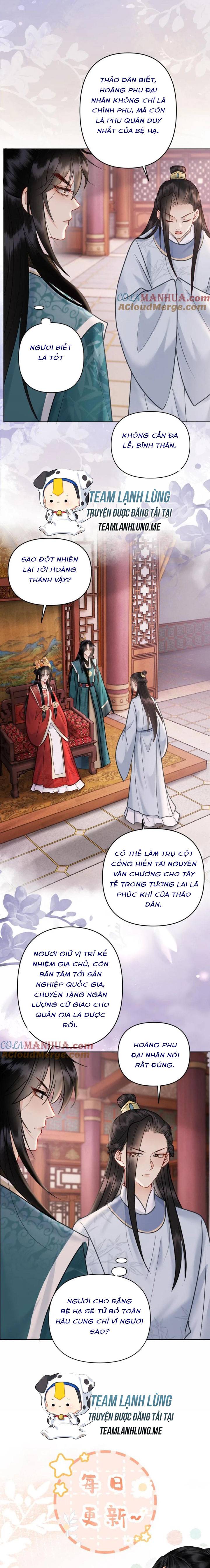 CÔNG CHÚA BÁ ĐẠO TUYỆT SẮC : ÁM VỆ NGÀY NÀO CŨNG MUỐN PHẠM THƯỢNG: Chapter 200