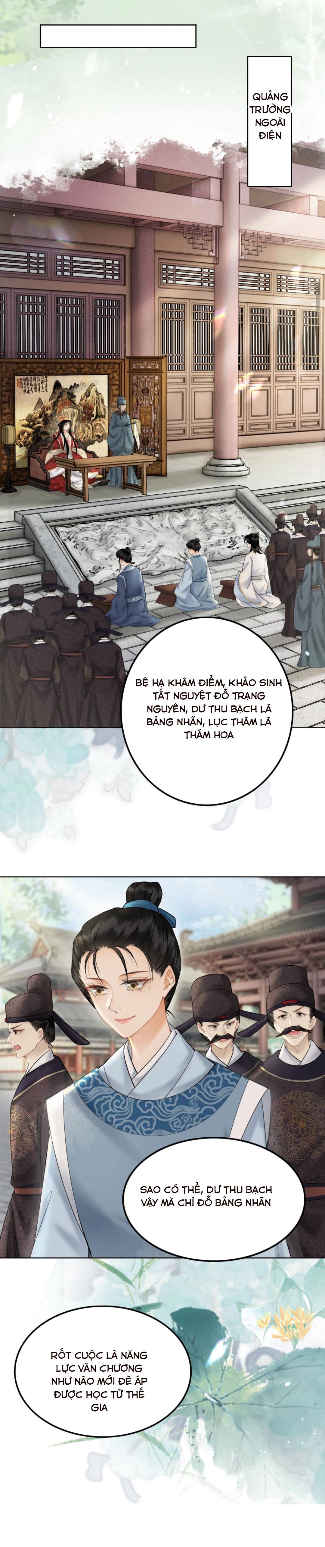 CÔNG CHÚA BÁ ĐẠO TUYỆT SẮC : ÁM VỆ NGÀY NÀO CŨNG MUỐN PHẠM THƯỢNG: Chapter 204