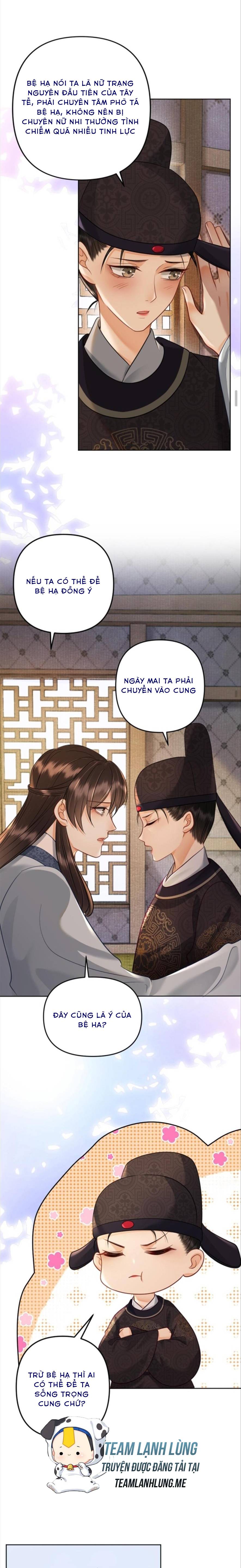CÔNG CHÚA BÁ ĐẠO TUYỆT SẮC : ÁM VỆ NGÀY NÀO CŨNG MUỐN PHẠM THƯỢNG: Chapter 206