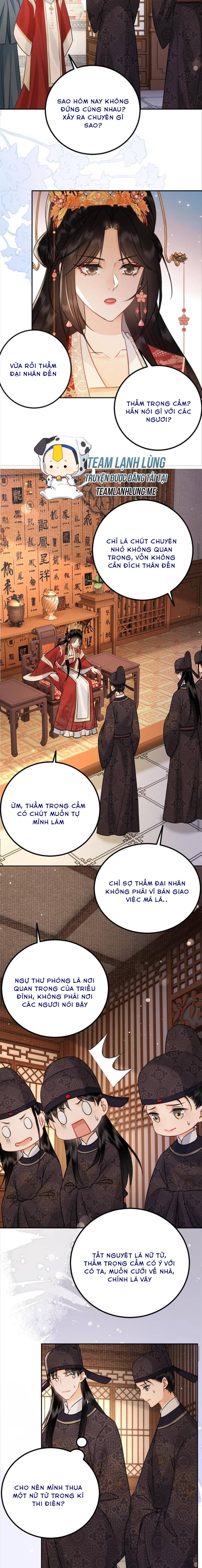 CÔNG CHÚA BÁ ĐẠO TUYỆT SẮC : ÁM VỆ NGÀY NÀO CŨNG MUỐN PHẠM THƯỢNG: Chapter 206