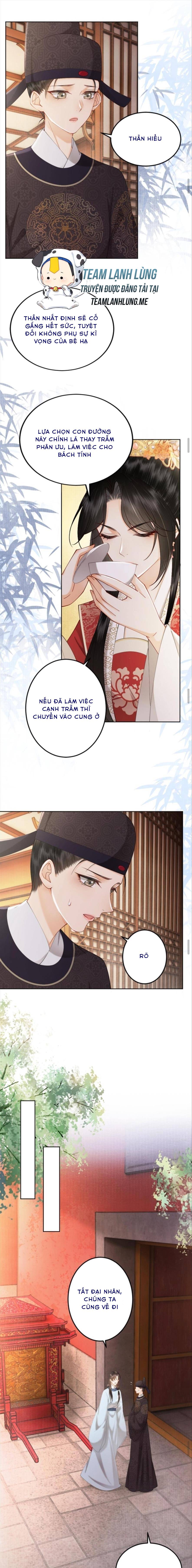 CÔNG CHÚA BÁ ĐẠO TUYỆT SẮC : ÁM VỆ NGÀY NÀO CŨNG MUỐN PHẠM THƯỢNG: Chapter 206