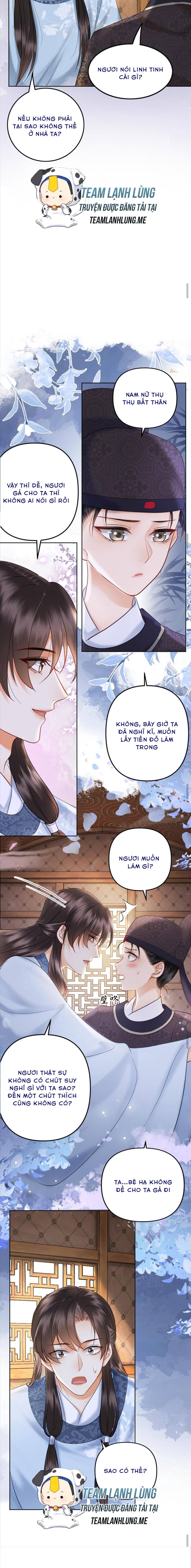 CÔNG CHÚA BÁ ĐẠO TUYỆT SẮC : ÁM VỆ NGÀY NÀO CŨNG MUỐN PHẠM THƯỢNG: Chapter 206