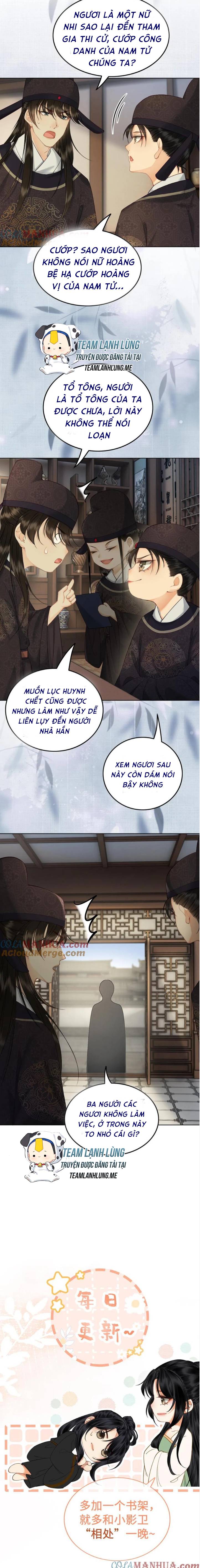 CÔNG CHÚA BÁ ĐẠO TUYỆT SẮC : ÁM VỆ NGÀY NÀO CŨNG MUỐN PHẠM THƯỢNG: Chapter 211