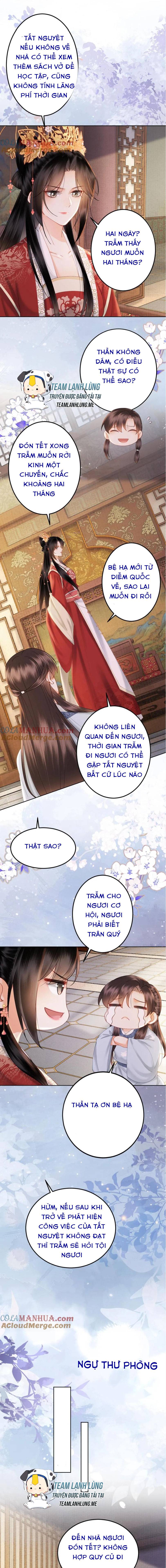 CÔNG CHÚA BÁ ĐẠO TUYỆT SẮC : ÁM VỆ NGÀY NÀO CŨNG MUỐN PHẠM THƯỢNG: Chapter 212
