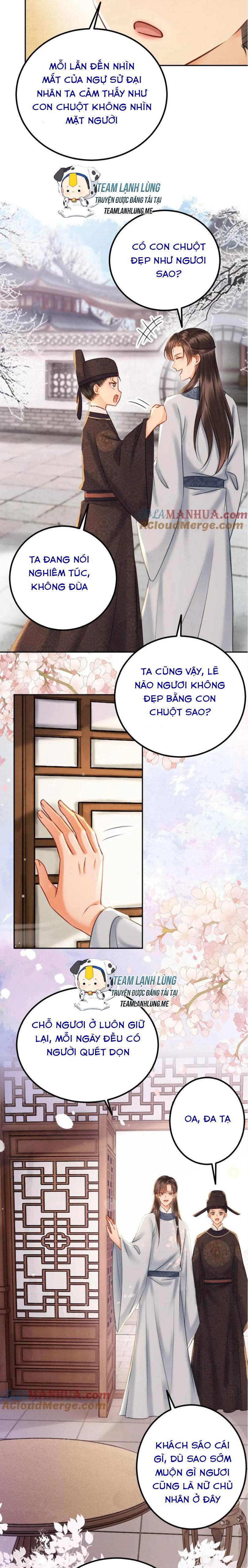 CÔNG CHÚA BÁ ĐẠO TUYỆT SẮC : ÁM VỆ NGÀY NÀO CŨNG MUỐN PHẠM THƯỢNG: Chapter 213