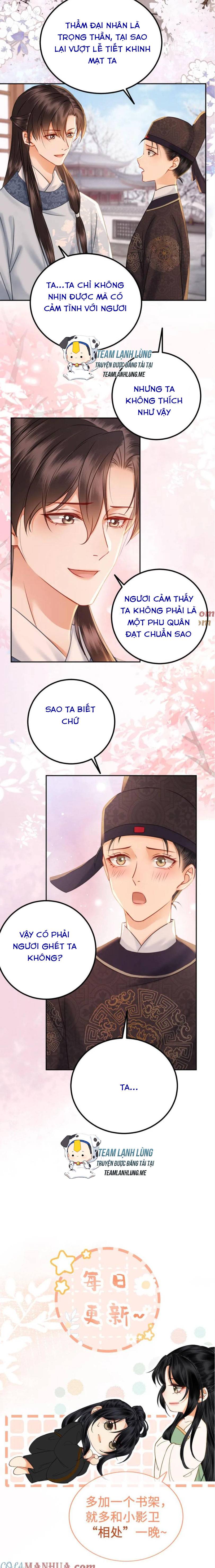 CÔNG CHÚA BÁ ĐẠO TUYỆT SẮC : ÁM VỆ NGÀY NÀO CŨNG MUỐN PHẠM THƯỢNG: Chapter 213