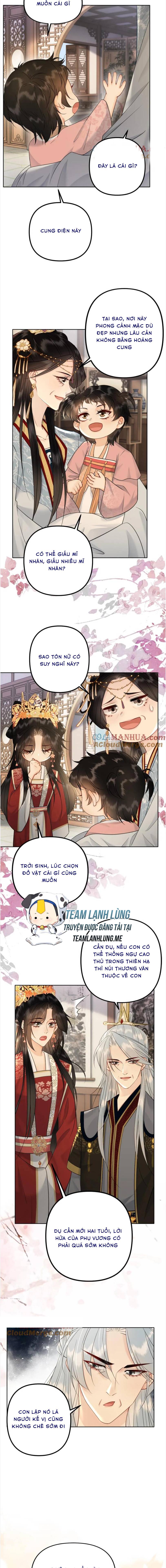 CÔNG CHÚA BÁ ĐẠO TUYỆT SẮC : ÁM VỆ NGÀY NÀO CŨNG MUỐN PHẠM THƯỢNG: Chapter 216