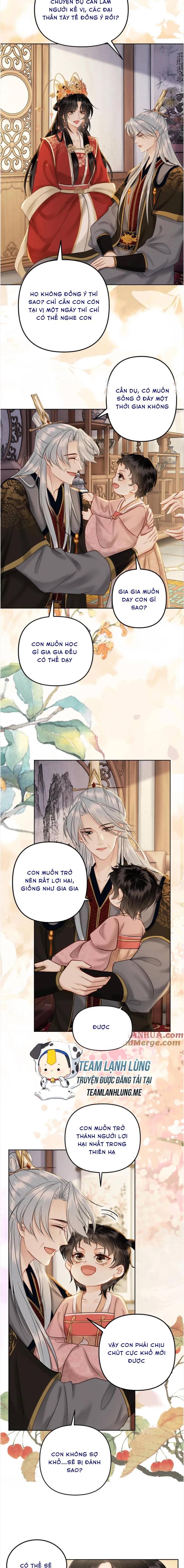 CÔNG CHÚA BÁ ĐẠO TUYỆT SẮC : ÁM VỆ NGÀY NÀO CŨNG MUỐN PHẠM THƯỢNG: Chapter 216