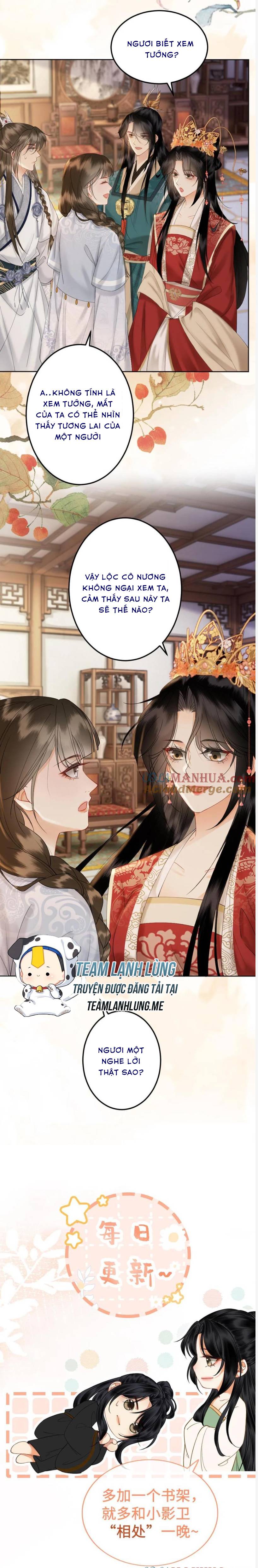 CÔNG CHÚA BÁ ĐẠO TUYỆT SẮC : ÁM VỆ NGÀY NÀO CŨNG MUỐN PHẠM THƯỢNG: Chapter 216
