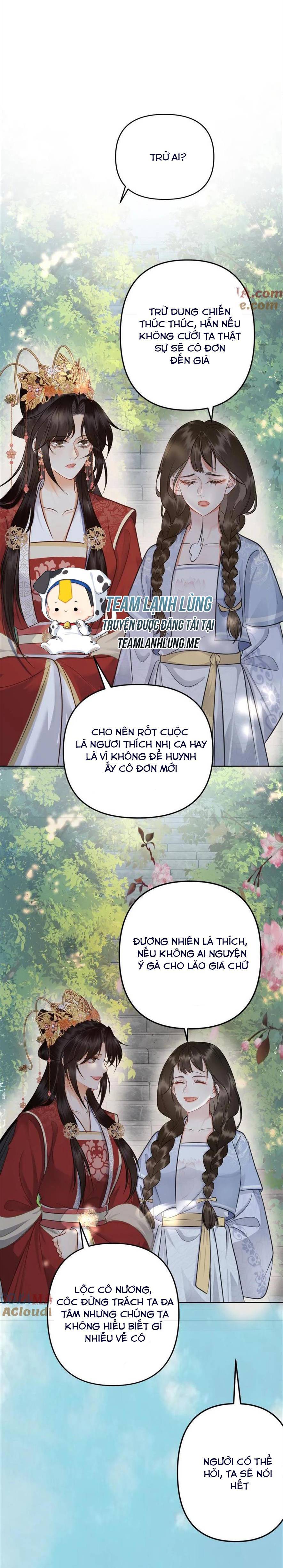 CÔNG CHÚA BÁ ĐẠO TUYỆT SẮC : ÁM VỆ NGÀY NÀO CŨNG MUỐN PHẠM THƯỢNG: Chapter 217