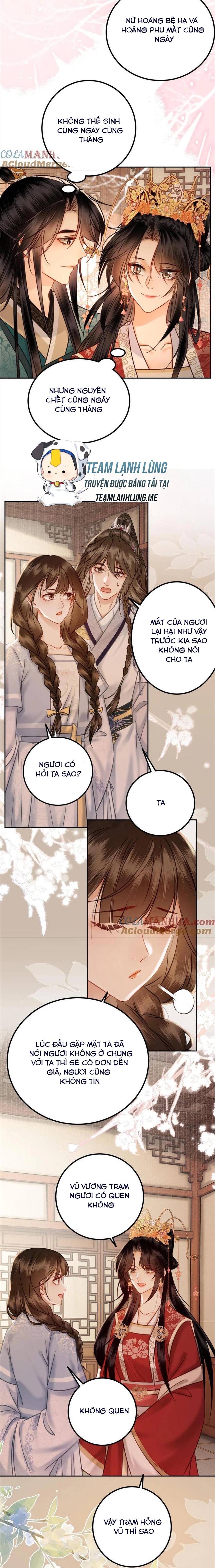 CÔNG CHÚA BÁ ĐẠO TUYỆT SẮC : ÁM VỆ NGÀY NÀO CŨNG MUỐN PHẠM THƯỢNG: Chapter 217