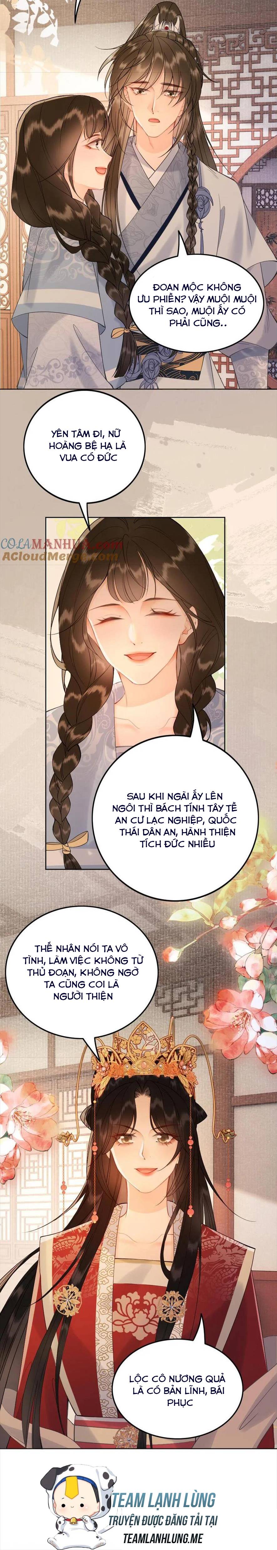 CÔNG CHÚA BÁ ĐẠO TUYỆT SẮC : ÁM VỆ NGÀY NÀO CŨNG MUỐN PHẠM THƯỢNG: Chapter 217
