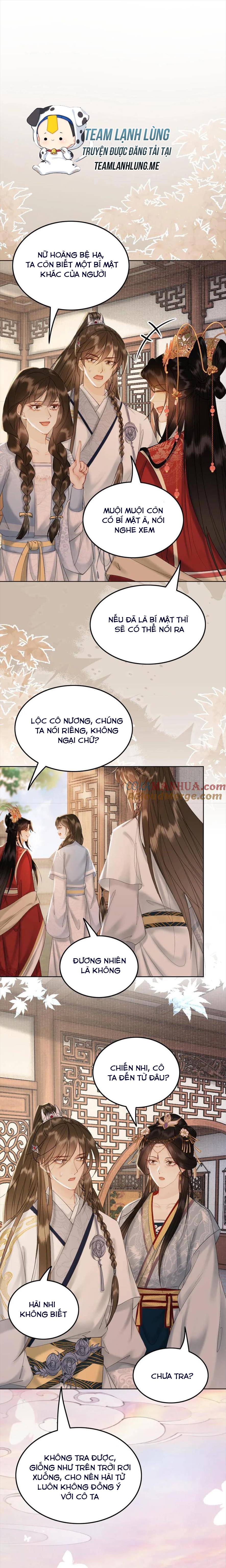 CÔNG CHÚA BÁ ĐẠO TUYỆT SẮC : ÁM VỆ NGÀY NÀO CŨNG MUỐN PHẠM THƯỢNG: Chapter 217