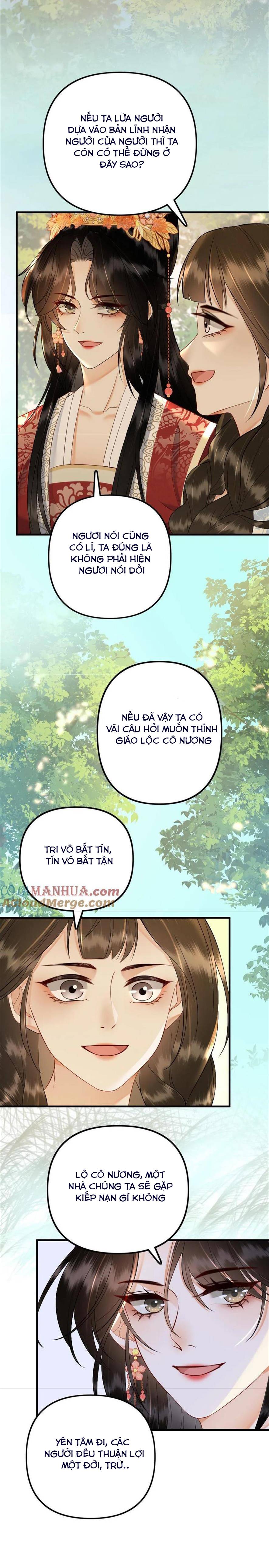 CÔNG CHÚA BÁ ĐẠO TUYỆT SẮC : ÁM VỆ NGÀY NÀO CŨNG MUỐN PHẠM THƯỢNG: Chapter 217