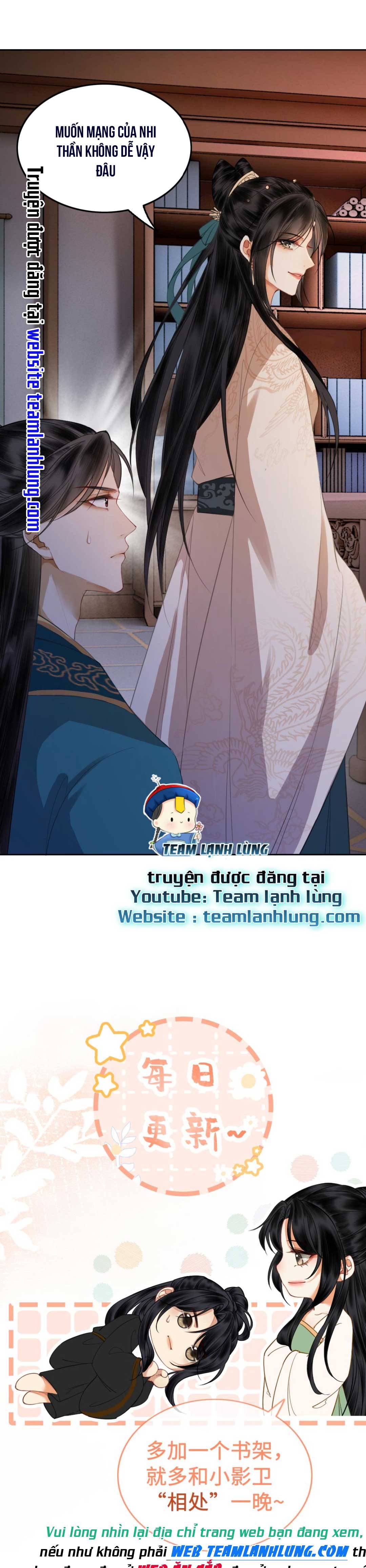 CÔNG CHÚA BÁ ĐẠO TUYỆT SẮC : ÁM VỆ NGÀY NÀO CŨNG MUỐN PHẠM THƯỢNG: Chapter 28