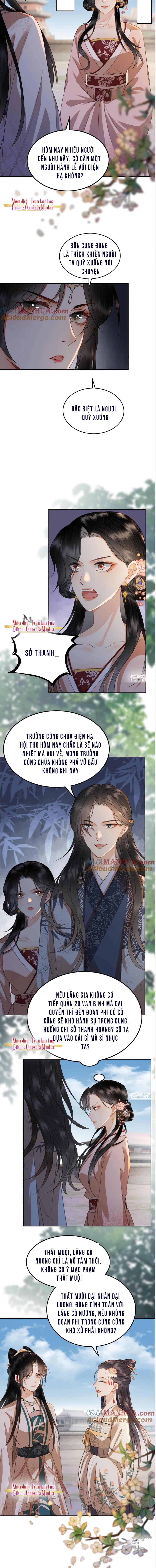 CÔNG CHÚA BÁ ĐẠO TUYỆT SẮC : ÁM VỆ NGÀY NÀO CŨNG MUỐN PHẠM THƯỢNG: Chapter 35