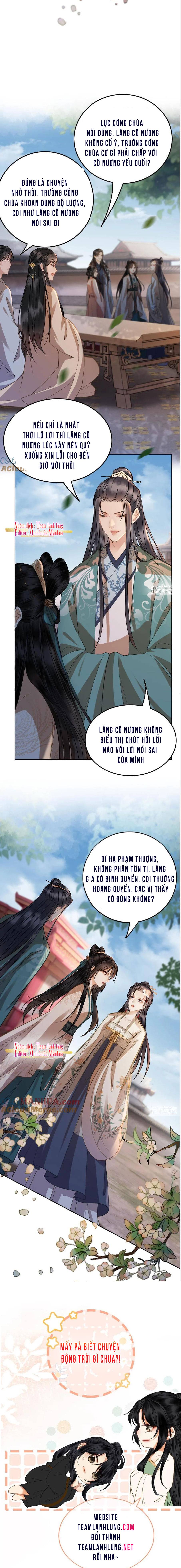 CÔNG CHÚA BÁ ĐẠO TUYỆT SẮC : ÁM VỆ NGÀY NÀO CŨNG MUỐN PHẠM THƯỢNG: Chapter 35