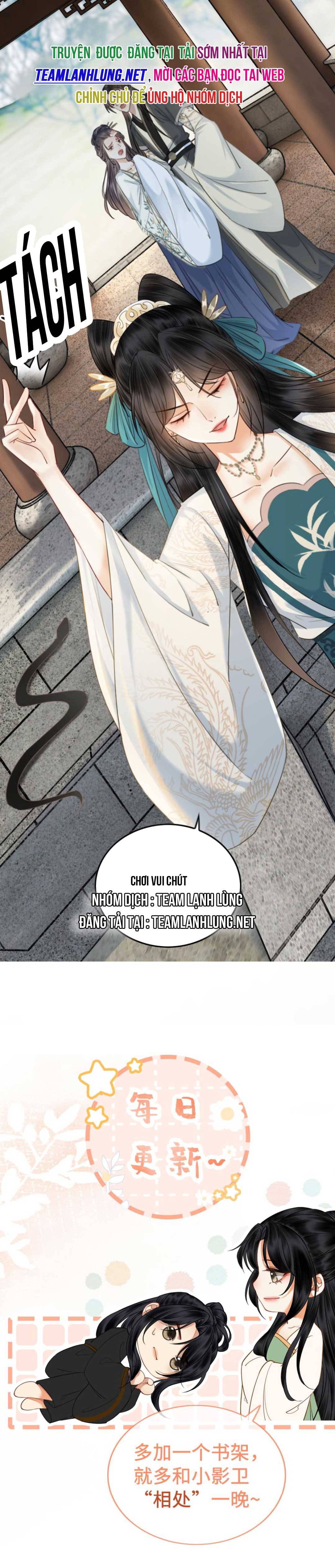 CÔNG CHÚA BÁ ĐẠO TUYỆT SẮC : ÁM VỆ NGÀY NÀO CŨNG MUỐN PHẠM THƯỢNG: Chapter 37