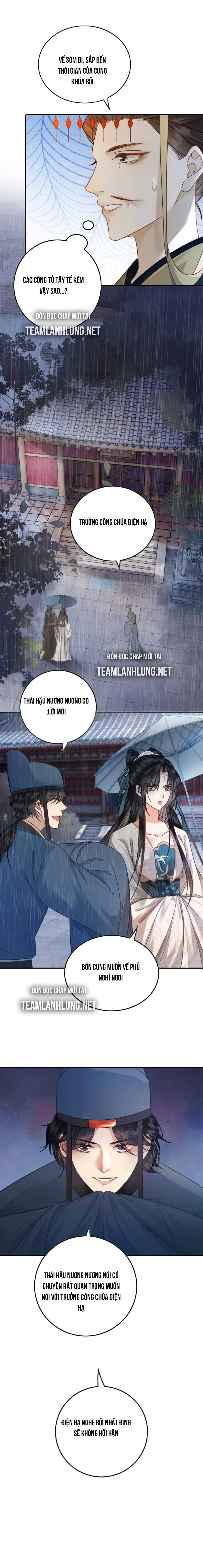 CÔNG CHÚA BÁ ĐẠO TUYỆT SẮC : ÁM VỆ NGÀY NÀO CŨNG MUỐN PHẠM THƯỢNG: Chapter 46