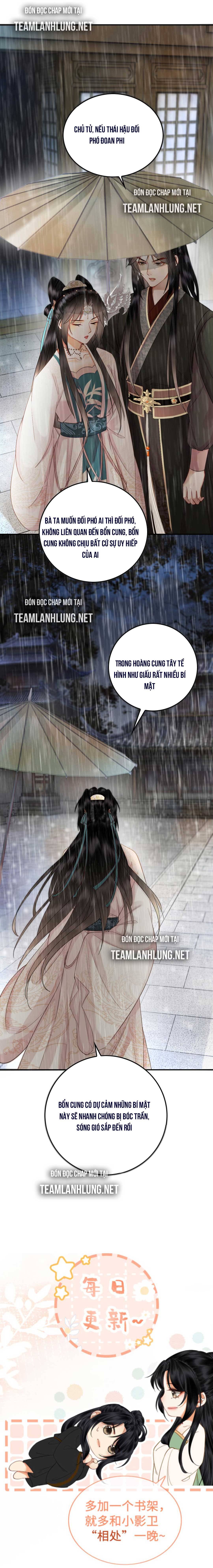 CÔNG CHÚA BÁ ĐẠO TUYỆT SẮC : ÁM VỆ NGÀY NÀO CŨNG MUỐN PHẠM THƯỢNG: Chapter 47