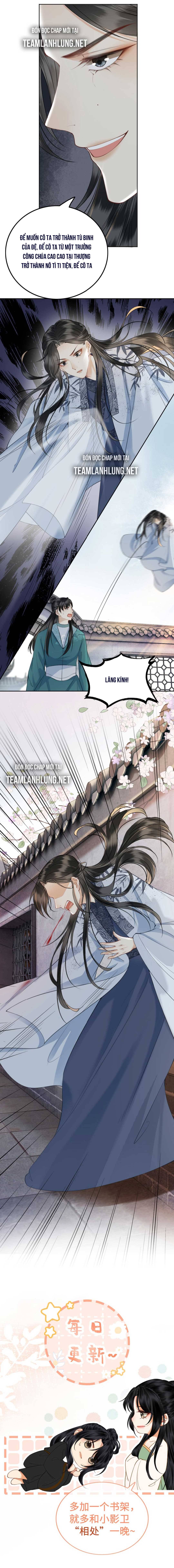 CÔNG CHÚA BÁ ĐẠO TUYỆT SẮC : ÁM VỆ NGÀY NÀO CŨNG MUỐN PHẠM THƯỢNG: Chapter 48