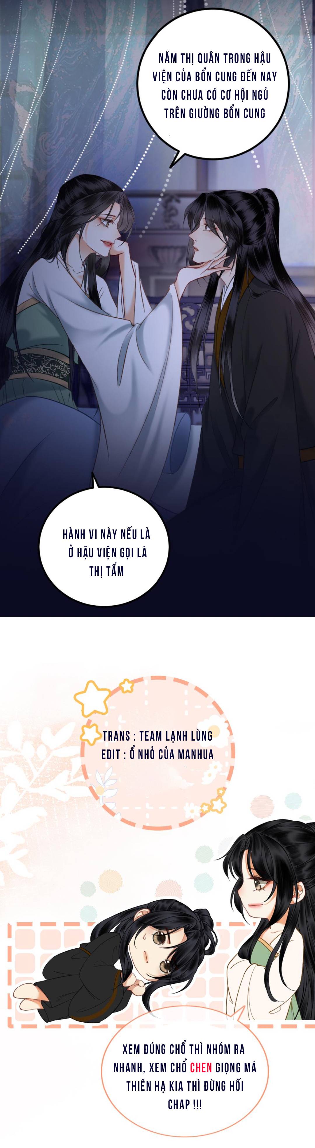 CÔNG CHÚA BÁ ĐẠO TUYỆT SẮC : ÁM VỆ NGÀY NÀO CŨNG MUỐN PHẠM THƯỢNG: Chapter 55