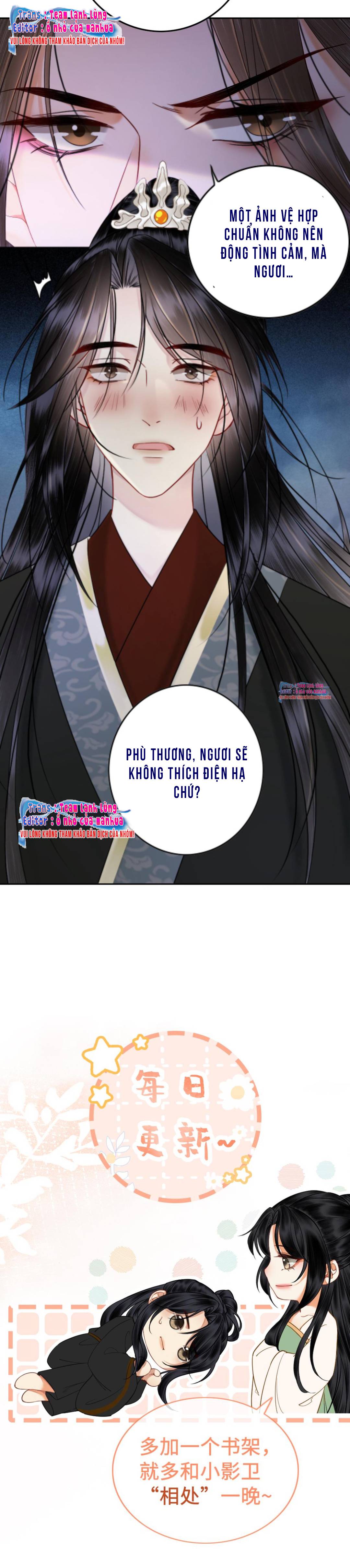 CÔNG CHÚA BÁ ĐẠO TUYỆT SẮC : ÁM VỆ NGÀY NÀO CŨNG MUỐN PHẠM THƯỢNG: Chapter 74