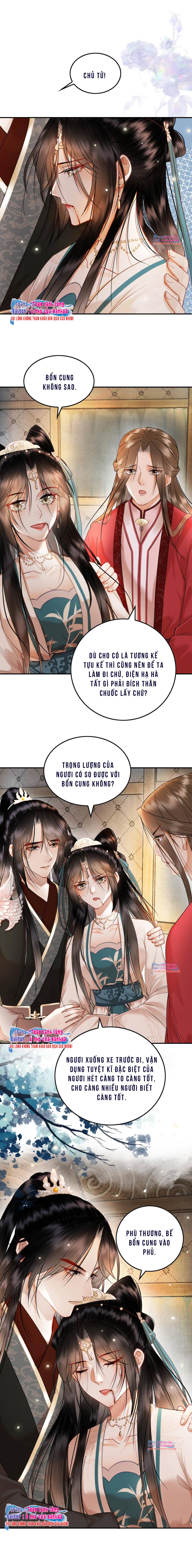 CÔNG CHÚA BÁ ĐẠO TUYỆT SẮC : ÁM VỆ NGÀY NÀO CŨNG MUỐN PHẠM THƯỢNG: Chapter 82
