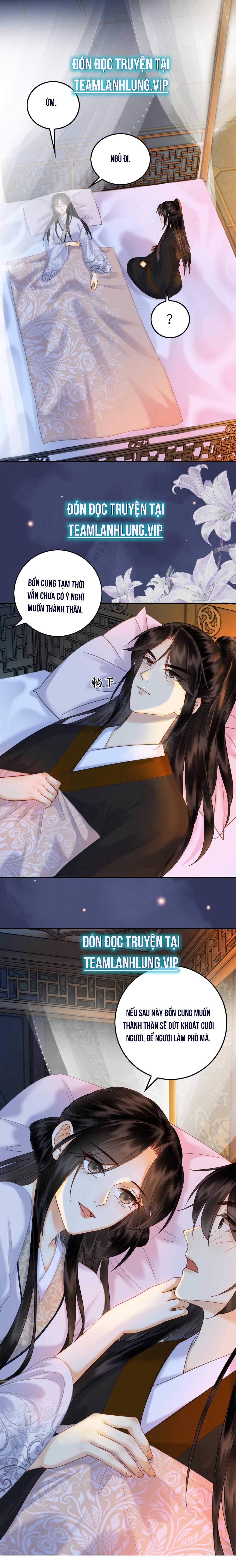 CÔNG CHÚA BÁ ĐẠO TUYỆT SẮC : ÁM VỆ NGÀY NÀO CŨNG MUỐN PHẠM THƯỢNG: Chapter 85