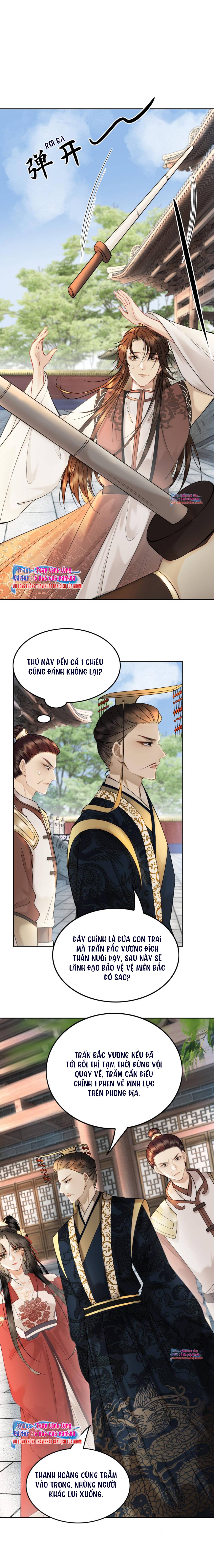 CÔNG CHÚA BÁ ĐẠO TUYỆT SẮC : ÁM VỆ NGÀY NÀO CŨNG MUỐN PHẠM THƯỢNG: Chapter 88
