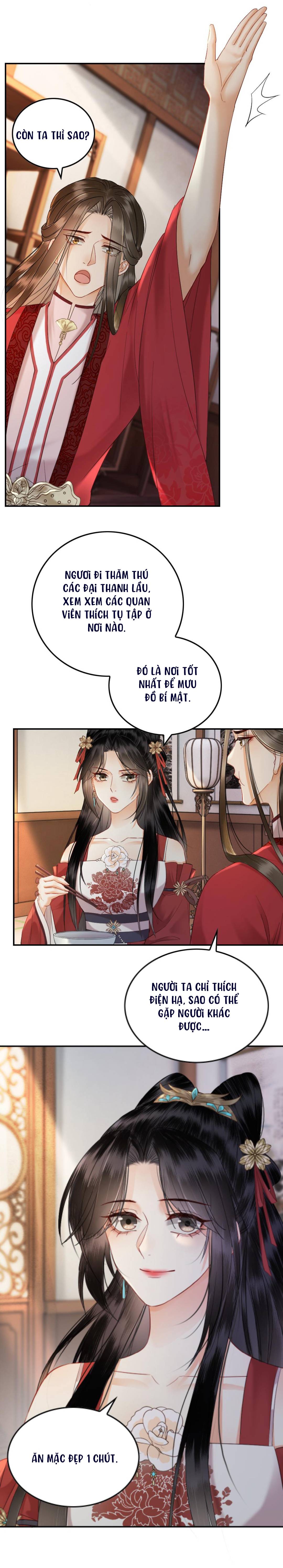 CÔNG CHÚA BÁ ĐẠO TUYỆT SẮC : ÁM VỆ NGÀY NÀO CŨNG MUỐN PHẠM THƯỢNG: Chapter 92